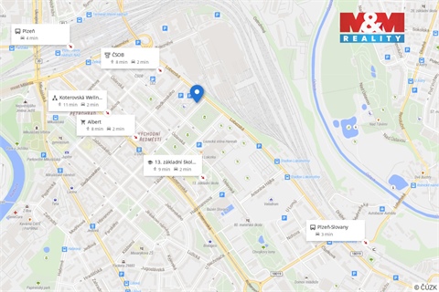 Prodej bytu 1kk, 30 m² 12