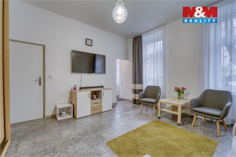 Prodej bytu 1kk, 30 m² 2