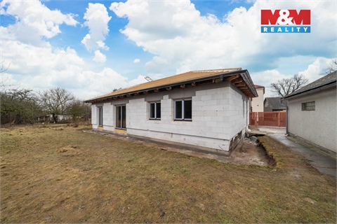 Prodej rodinného domu, 95 m² - 2