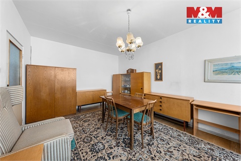 Prodej bytu 2+1, 57 m² 6