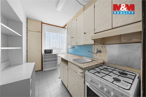 Prodej bytu 2+1, 57 m² - 2