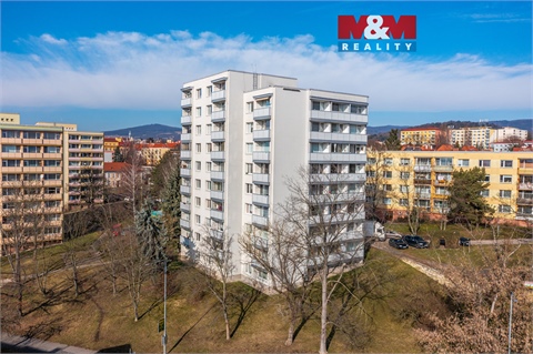 Prodej bytu 2+1, 57 m² 0