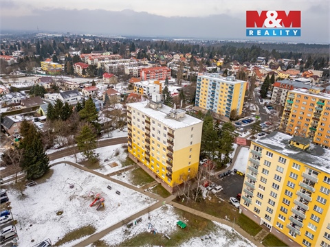 Prodej bytu 2+1, 63 m² - 12