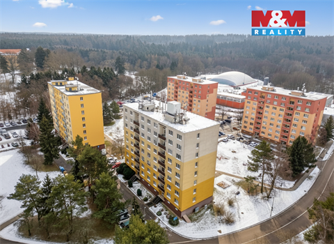 Prodej bytu 2+1, 63 m² 10