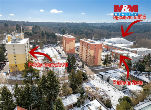 Prodej bytu 2+1, 63 m² 12