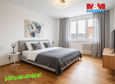 Prodej bytu 2+1, 63 m² 6