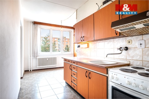 Prodej bytu 2+1, 63 m² - 2