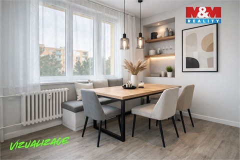 Prodej bytu 2+1, 63 m² 4