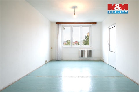 Prodej bytu 2+1, 63 m² - 0