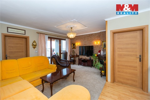 Pronájem bytu 3kk, 72 m² - 0