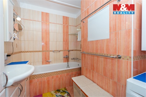 Pronájem bytu 3kk, 72 m² - 10