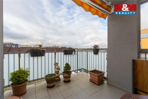 Pronájem bytu 3kk, 72 m² - 14