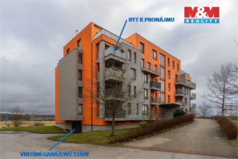 Pronájem bytu 3kk, 72 m² 18