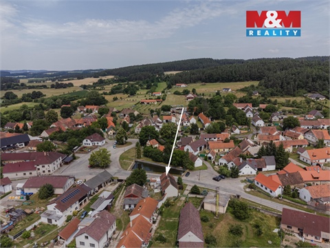 Prodej chaty / chapuly, 101 m² 6