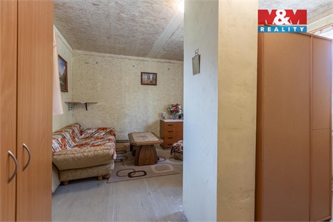 Prodej chaty / chapuly, 101 m² - 10