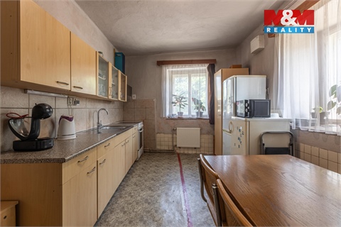 Prodej chaty / chapuly, 101 m² - 12