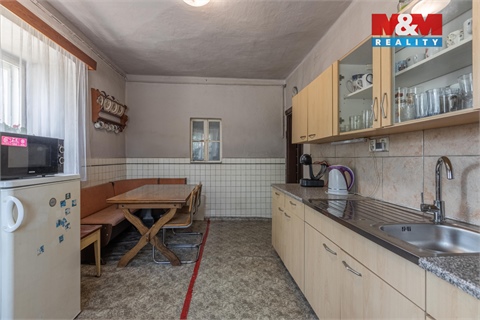 Prodej chaty / chapuly, 101 m² - 14