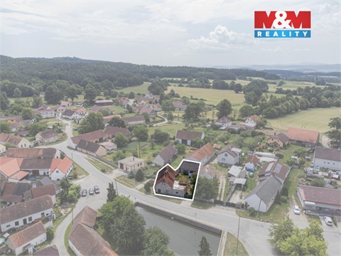 Prodej chaty / chapuly, 101 m² - 4