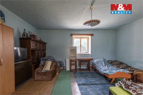 Prodej chaty / chapuly, 101 m² - 18