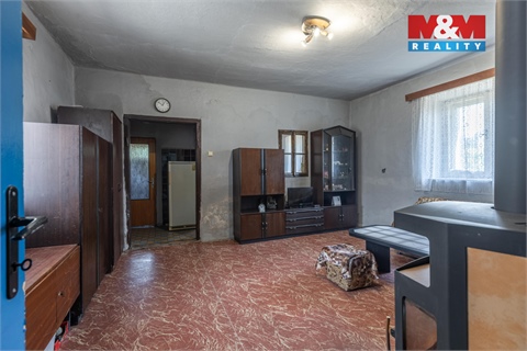 Prodej chaty / chapuly, 101 m² - 16