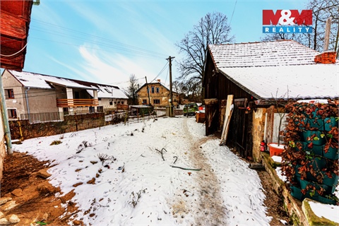 Prodej chaty / chapuly, 149 m² - 24