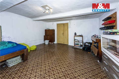 Prodej chaty / chapuly, 149 m² - 6