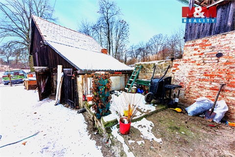 Prodej chaty / chapuly, 149 m² - 26