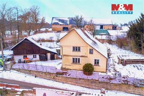 Prodej chaty / chapuly, 149 m² 12