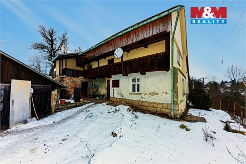 Prodej chaty / chapuly, 149 m² - 20