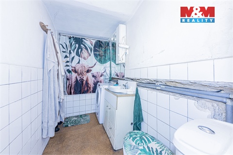 Prodej chaty / chapuly, 149 m² - 10