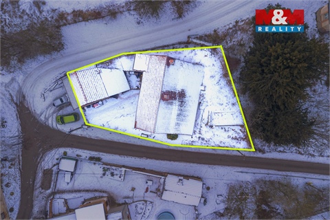 Prodej chaty / chapuly, 149 m² - 12