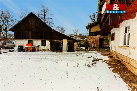 Prodej chaty / chapuly, 149 m² 22