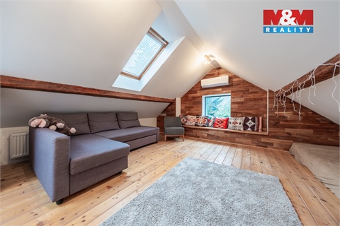 Pronájem rodinného domu, 150 m² 2