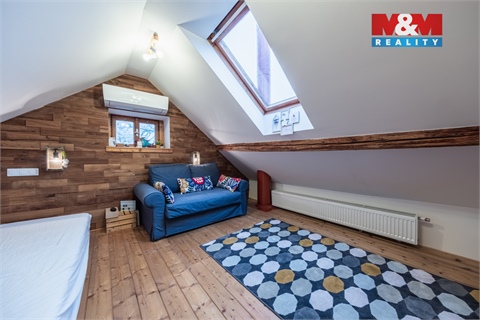 Pronájem rodinného domu, 150 m² - 2