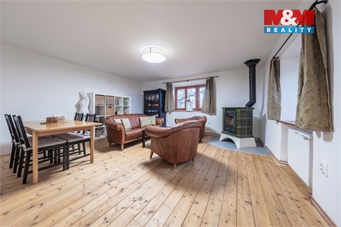 Pronájem rodinného domu, 150 m² - 0