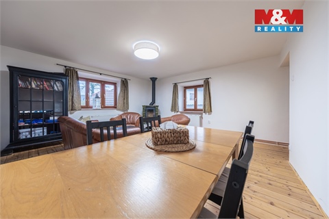 Pronájem rodinného domu, 150 m² - 4