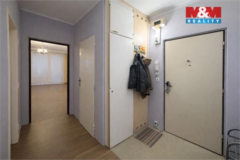 Pronájem bytu 3+1, 72 m² - 6