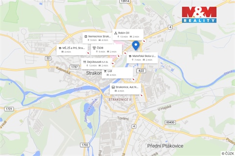 Pronájem bytu 3+1, 72 m² - 12