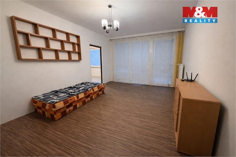 Pronájem bytu 3+1, 72 m² - 2