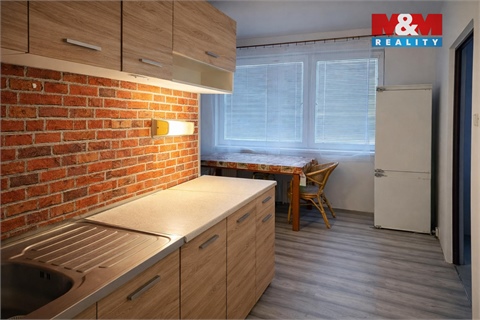 Pronájem bytu 3+1, 72 m² - 4