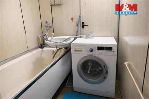 Pronájem bytu 3+1, 72 m² - 8