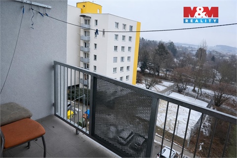 Pronájem bytu 3+1, 72 m² - 0