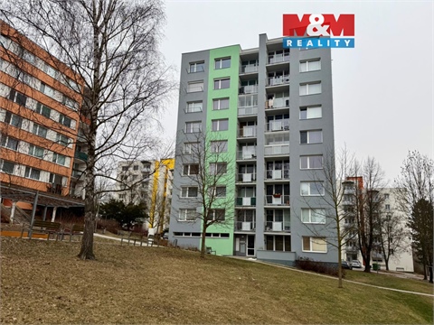 Pronájem bytu 3+1, 72 m² 0