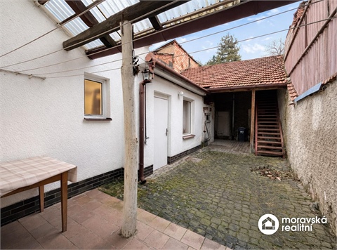 Prodej rodinného domu, 53 m² - 8