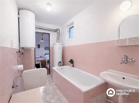 Prodej rodinného domu, 53 m² - 6