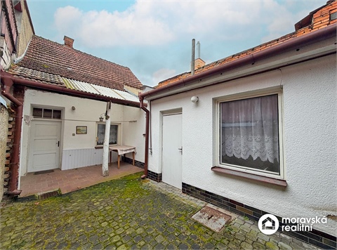 Prodej rodinného domu, 53 m² - 10