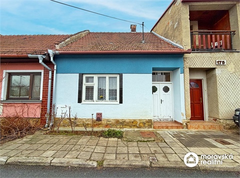 Prodej rodinného domu, 53 m² 14