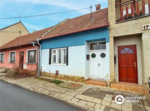 Prodej rodinného domu, 53 m² 0