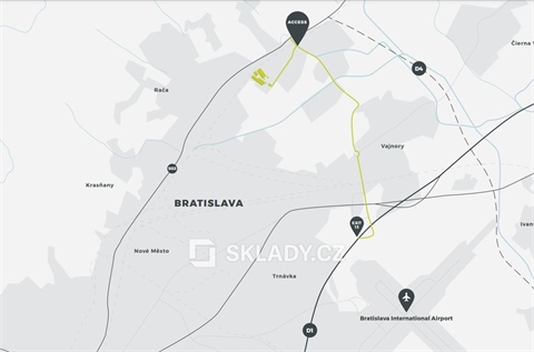Pronájem skladu / haly, 390 m² 4