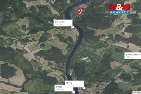 Prodej chaty / chapuly, 58 m² - 0